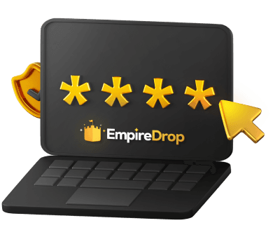 Join & Explore EmpireDrop illustration