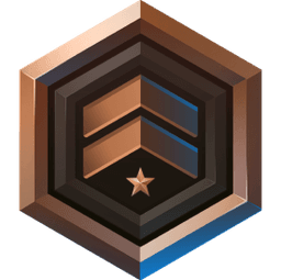 Rank icon