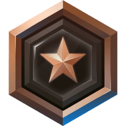 Rank icon