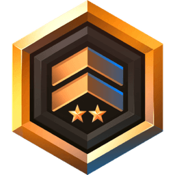 Rank icon