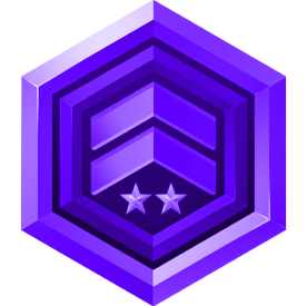 Rank icon