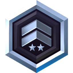 Rank icon