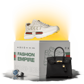 Mystery Box Fashion Empire
