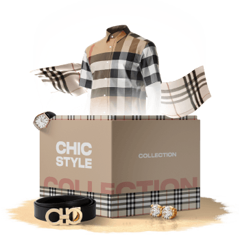 Mystery Box Chic Style Collection
