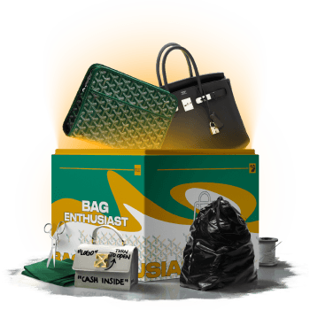 Mystery Box Bag Enthusiast