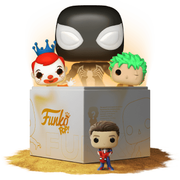 Mystery Box Pop Icons