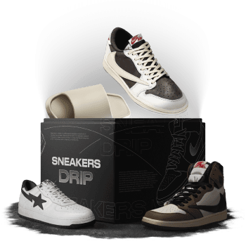 Mystery Box Sneakers Drip