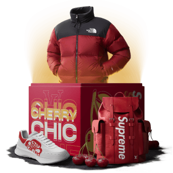 Mystery Box Cherry Chic
