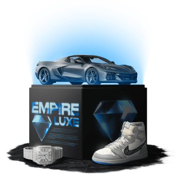 Mystery Box Empire Luxe