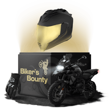 Mystery Box Biker's Bounty