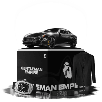 Mystery Box Gentleman Empire