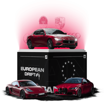 Mystery Box European Drift 