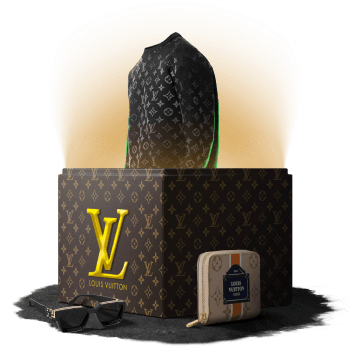 Mystery Box 10% Louis Vuitton