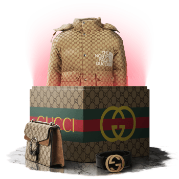 Mystery Box Gucci Glamour