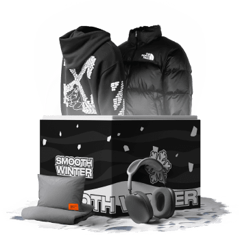 Mystery Box Smooth Winter