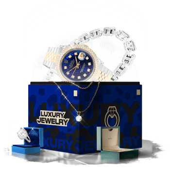 Mystery Box Luxury Jewelry
