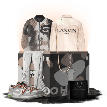 Mystery Box Drip Too Hard