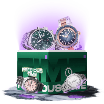 Mystery Box Precious Time