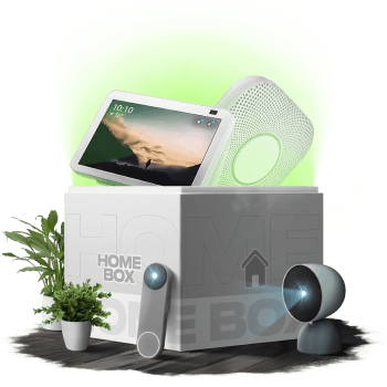 Mystery Box Home Box