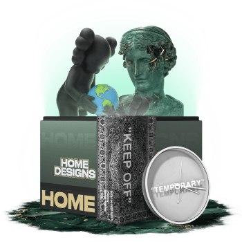 Mystery Box Home Designs