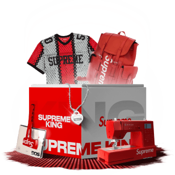 Mystery Box Supreme King