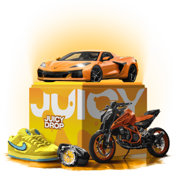 Mystery Box Juicy Drop