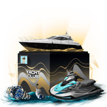 Mystery Box Yacht Club