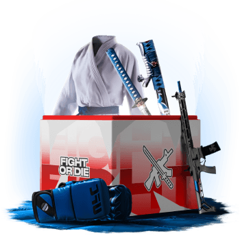 Mystery Box Fight Or Die
