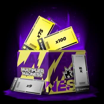 Mystery Box Multiplier Madness