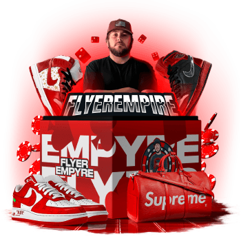Mystery Box FlyerEmpyre