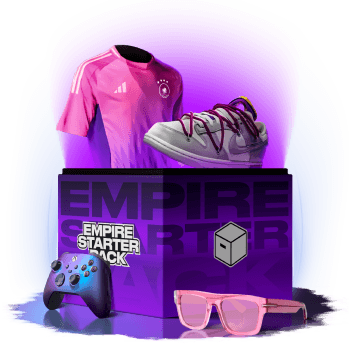 Mystery Box Empire Starter Pack