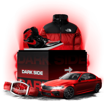 Mystery Box Dark Side