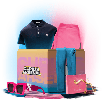 Mystery Box Cupid's Arsenal 