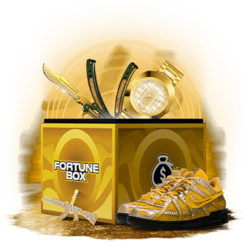 Mystery Box Fortune Box