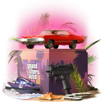 Mystery Box Grand Theft Auto
