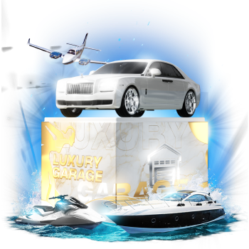 Mystery Box Luxury Garage