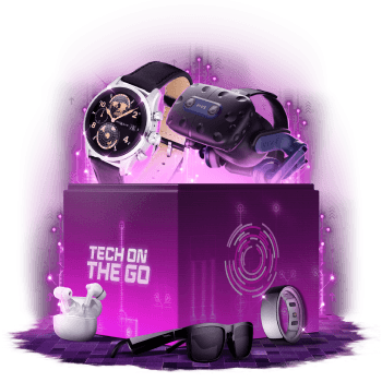 Mystery Box Tech on the Go
