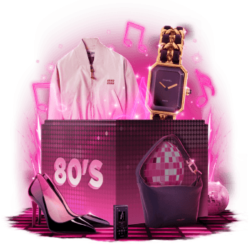 Mystery Box 80's