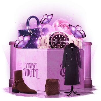 Mystery Box Vintage Vogue