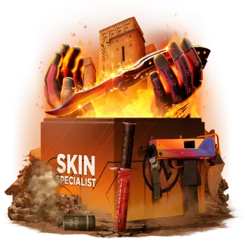 Mystery Box Skin Specialist