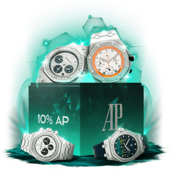 Mystery Box 10% AP