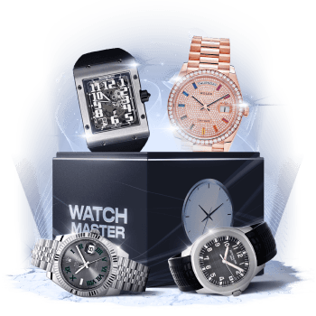 Mystery Box Watch Master