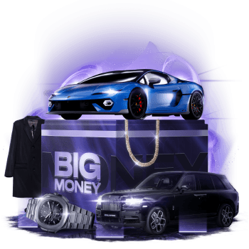 Mystery Box Big Money