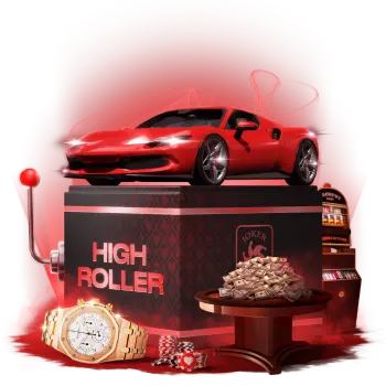 Mystery Box High Roller