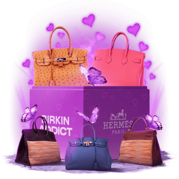 Mystery Box Birkin Addict