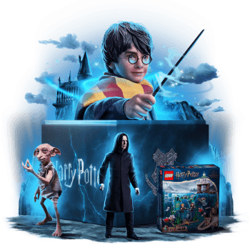 Mystery Box Harry Potter