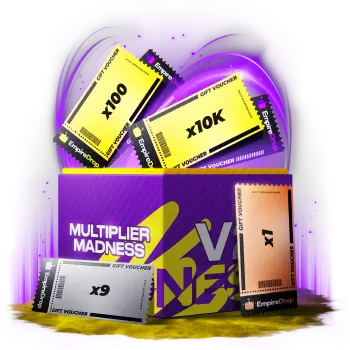 Mystery Box Multiplier Madness V2