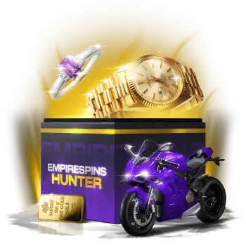 Mystery Box EmpireSpins Hunter