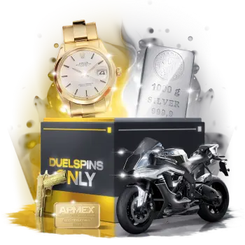 Mystery Box DuelSpins Only