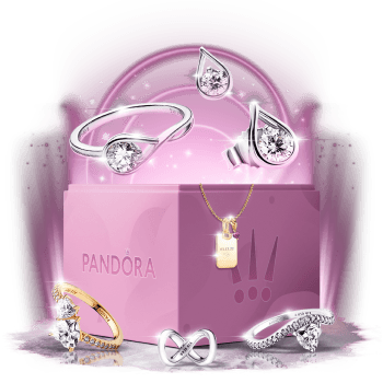 Mystery Box Pandora